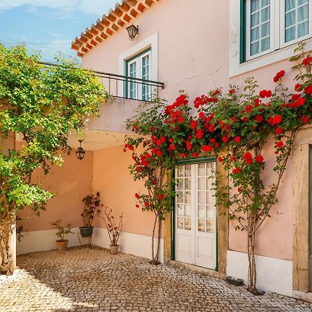 Casa Da Avo Genoveva Guest House Tomar Ngoại thất bức ảnh
