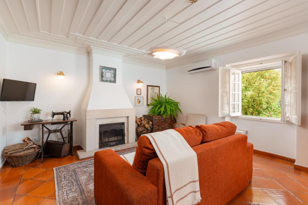 Casa Da Avo Genoveva Guest House Tomar Ngoại thất bức ảnh