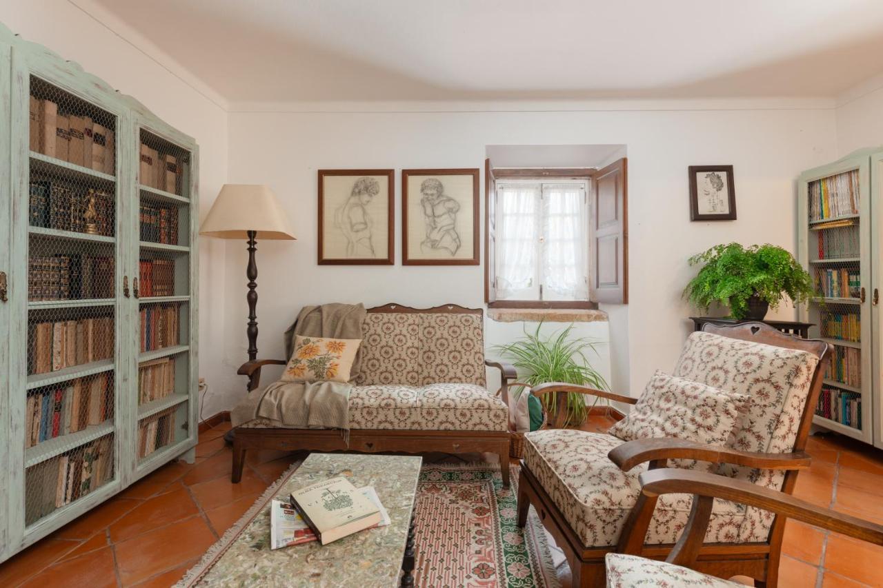 Casa Da Avo Genoveva Guest House Tomar Ngoại thất bức ảnh