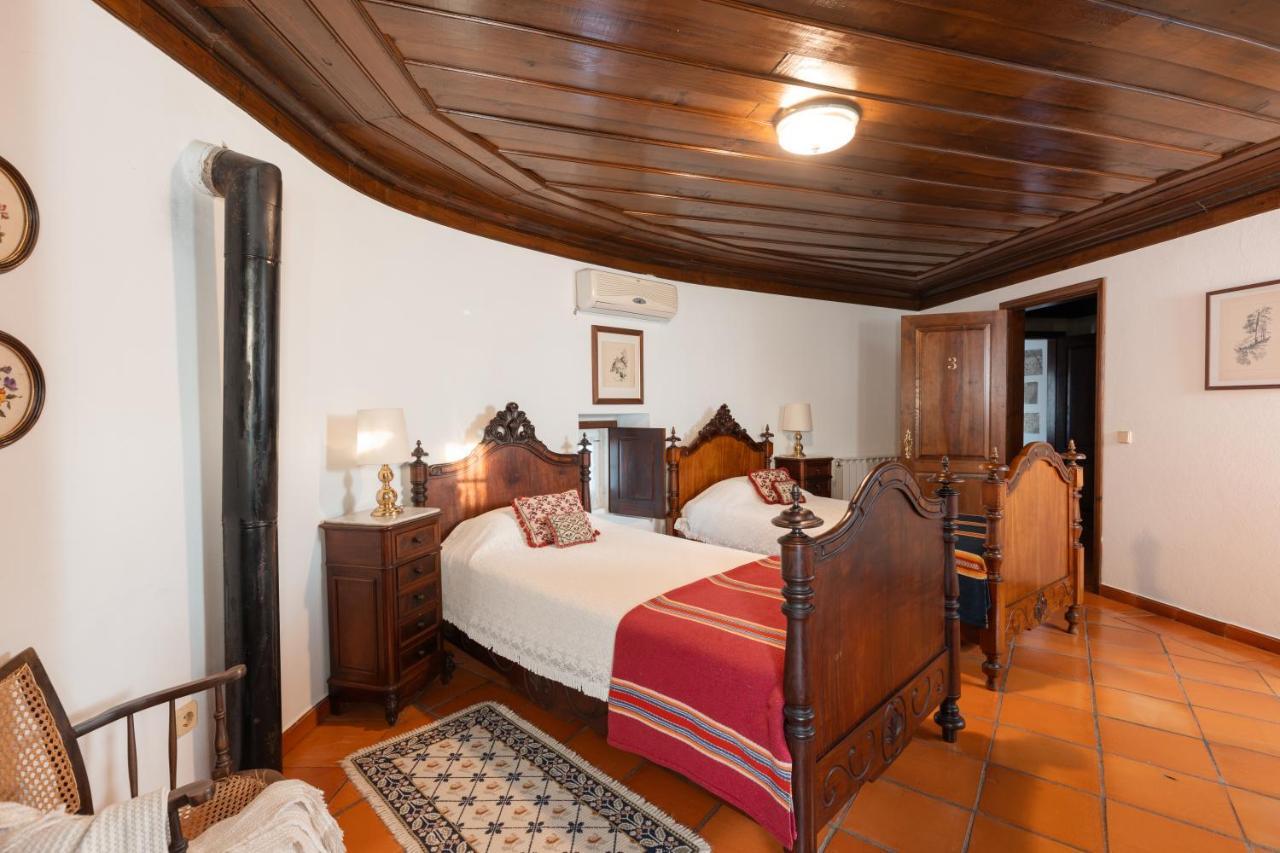Casa Da Avo Genoveva Guest House Tomar Ngoại thất bức ảnh