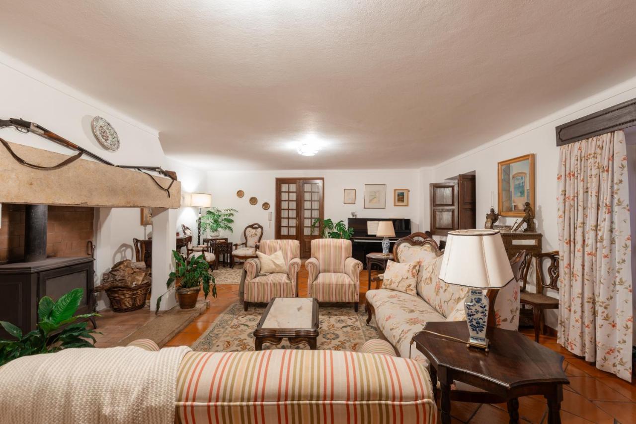 Casa Da Avo Genoveva Guest House Tomar Ngoại thất bức ảnh