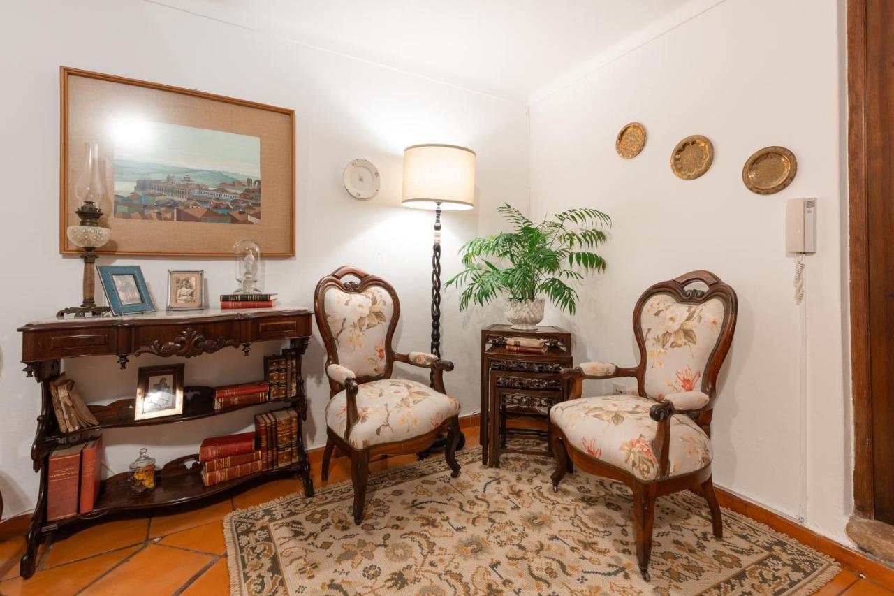 Casa Da Avo Genoveva Guest House Tomar Ngoại thất bức ảnh