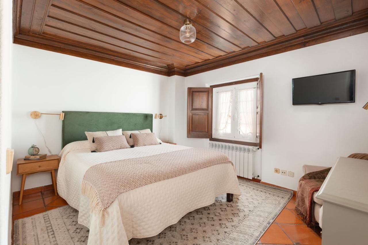 Casa Da Avo Genoveva Guest House Tomar Ngoại thất bức ảnh