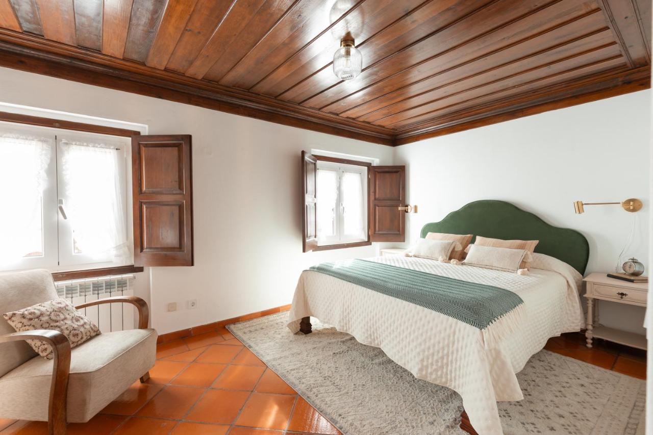 Casa Da Avo Genoveva Guest House Tomar Ngoại thất bức ảnh