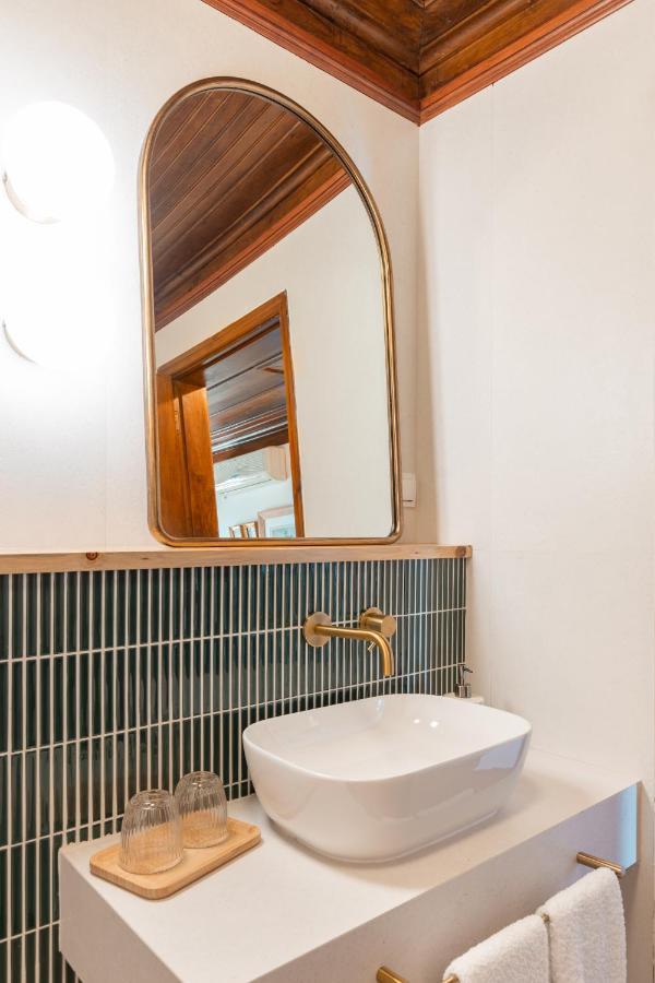 Casa Da Avo Genoveva Guest House Tomar Ngoại thất bức ảnh