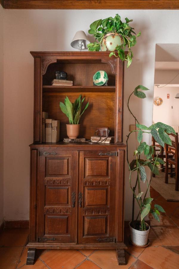 Casa Da Avo Genoveva Guest House Tomar Ngoại thất bức ảnh
