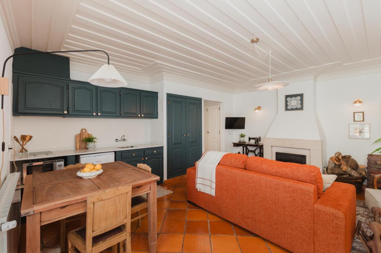 Casa Da Avo Genoveva Guest House Tomar Ngoại thất bức ảnh