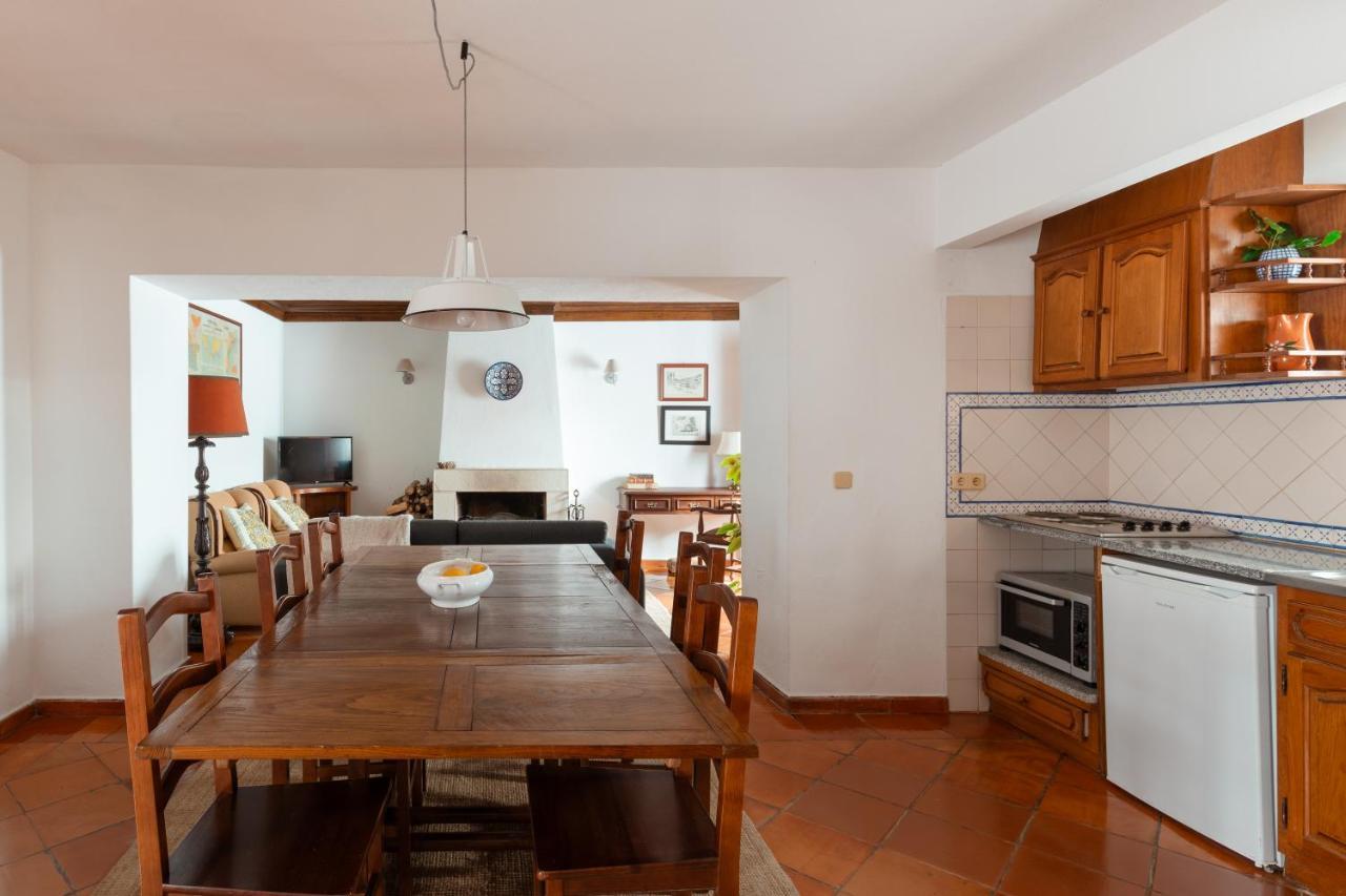 Casa Da Avo Genoveva Guest House Tomar Ngoại thất bức ảnh
