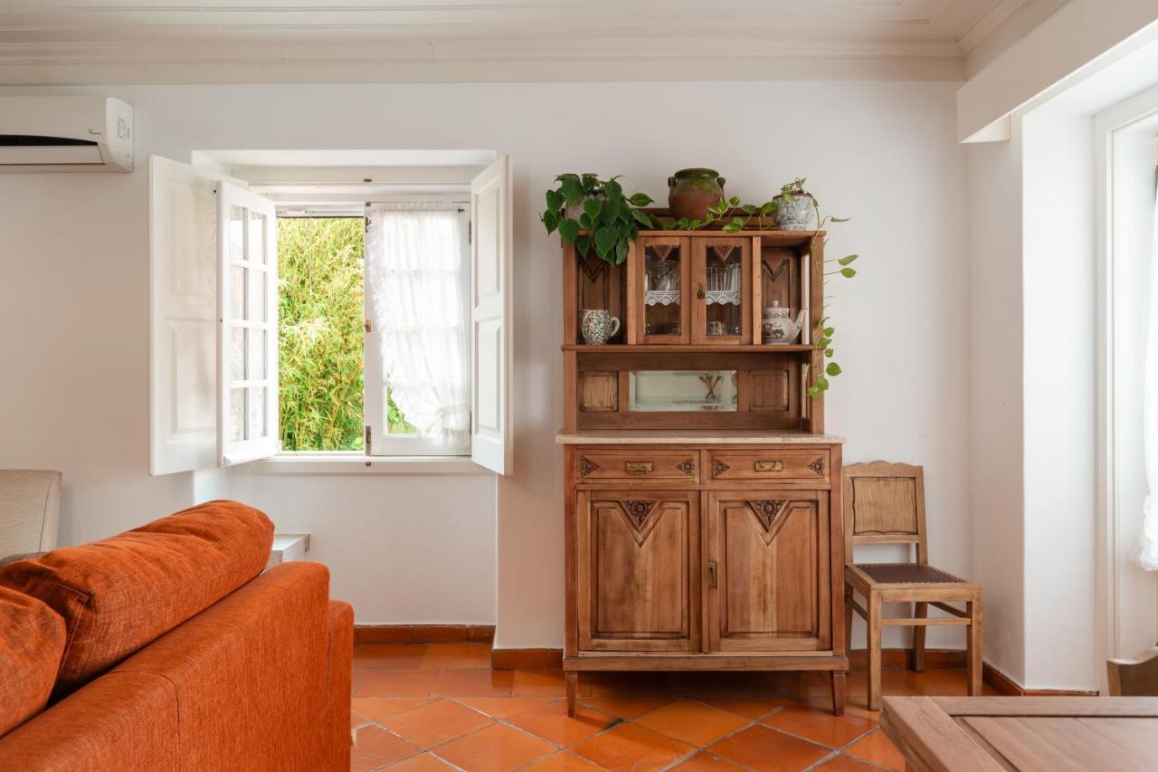 Casa Da Avo Genoveva Guest House Tomar Ngoại thất bức ảnh