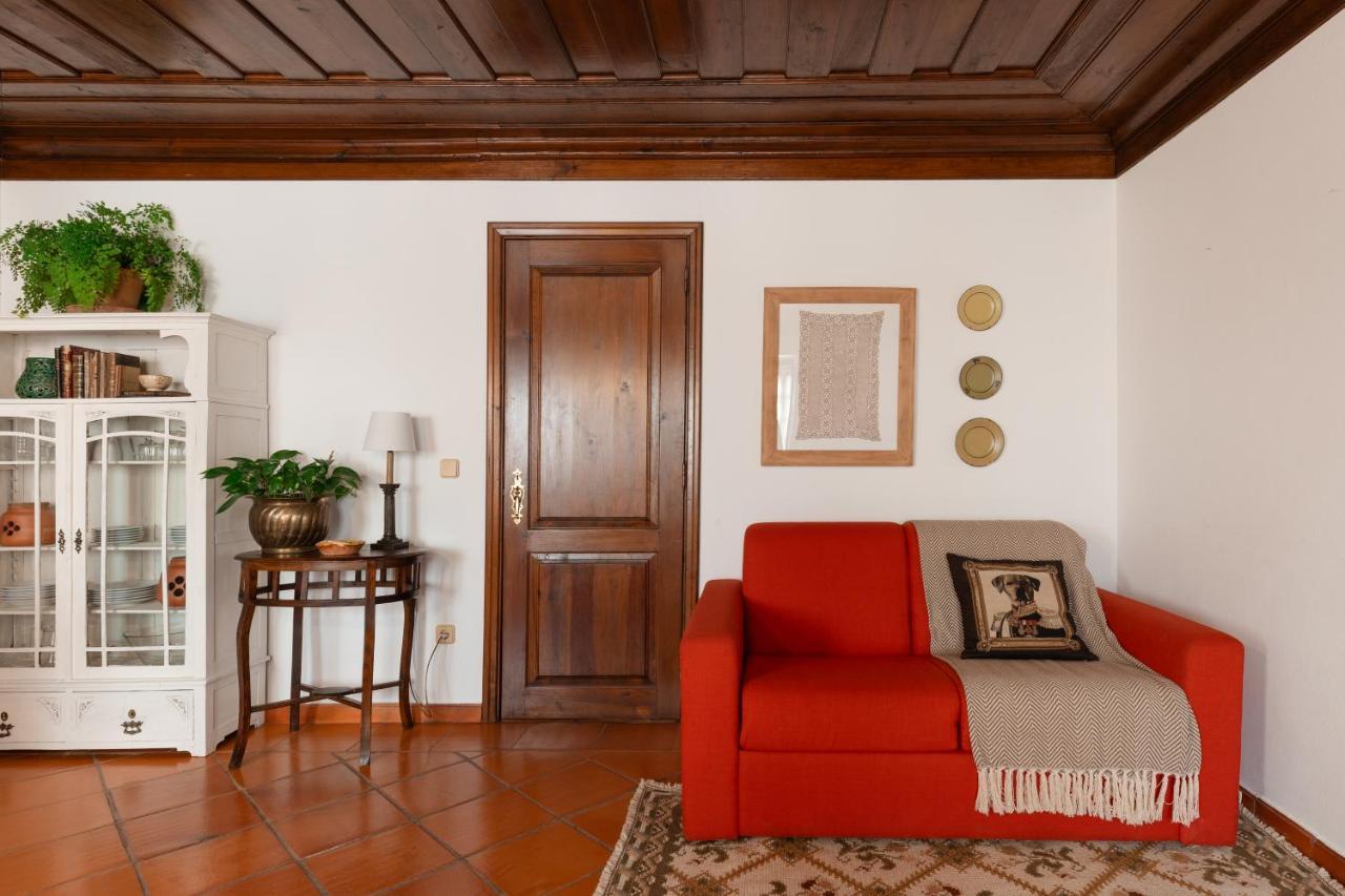 Casa Da Avo Genoveva Guest House Tomar Ngoại thất bức ảnh