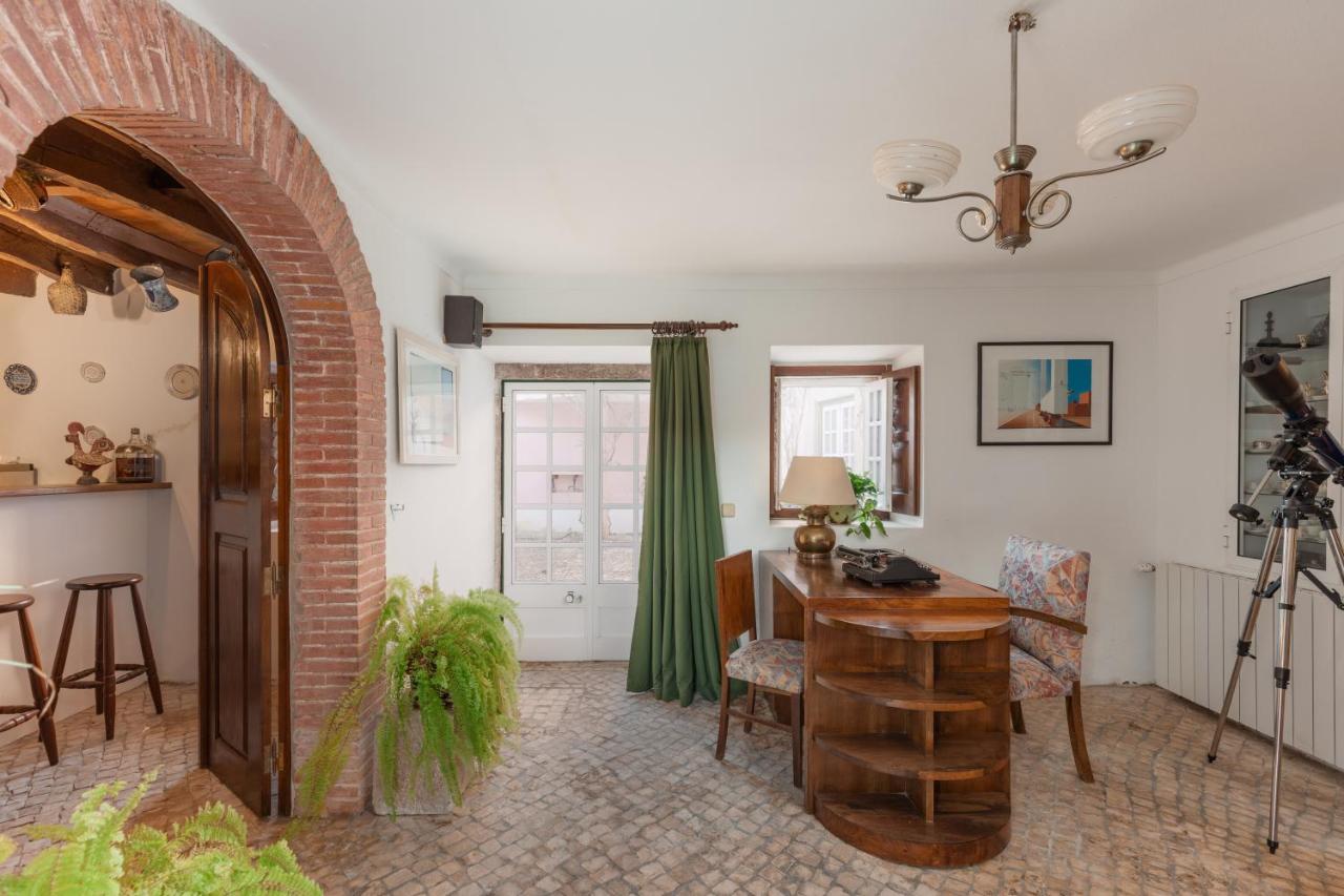 Casa Da Avo Genoveva Guest House Tomar Ngoại thất bức ảnh