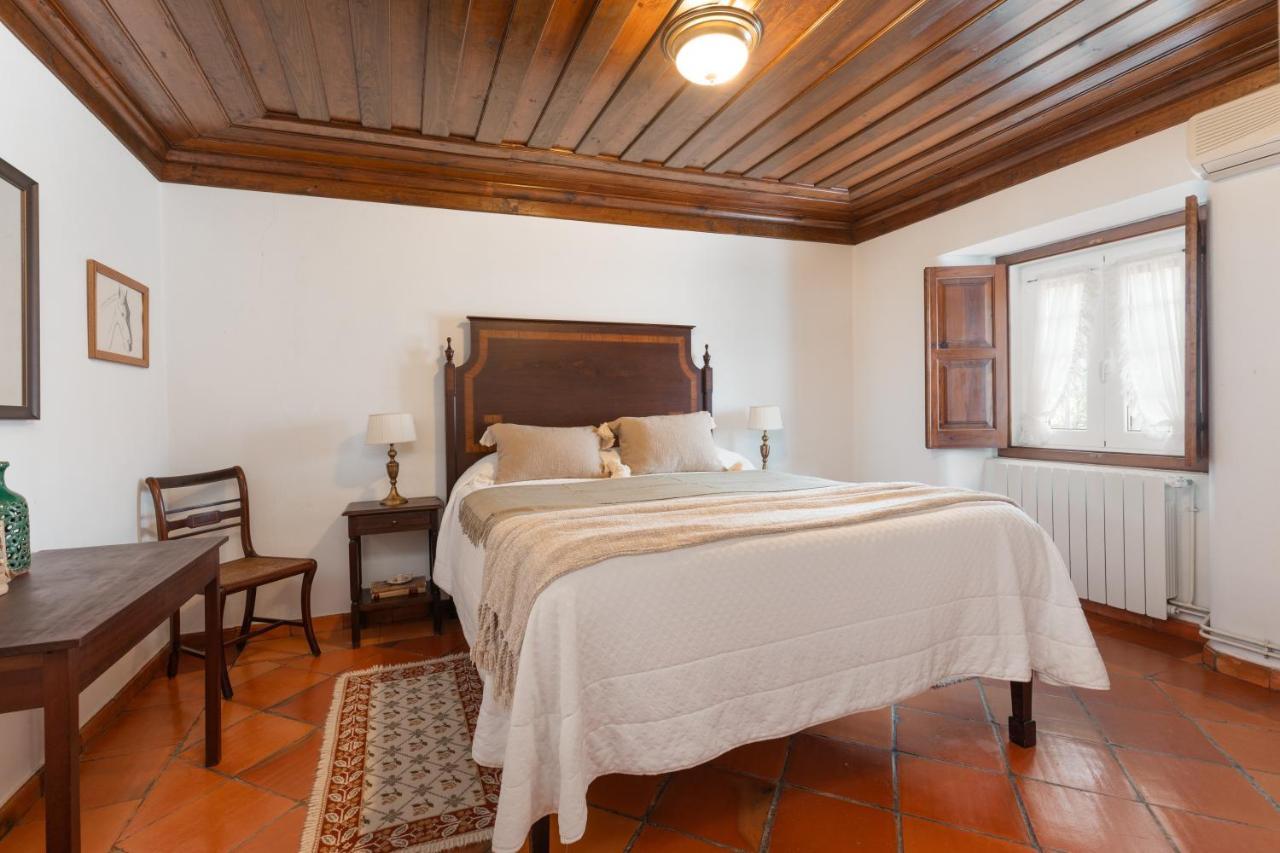 Casa Da Avo Genoveva Guest House Tomar Ngoại thất bức ảnh