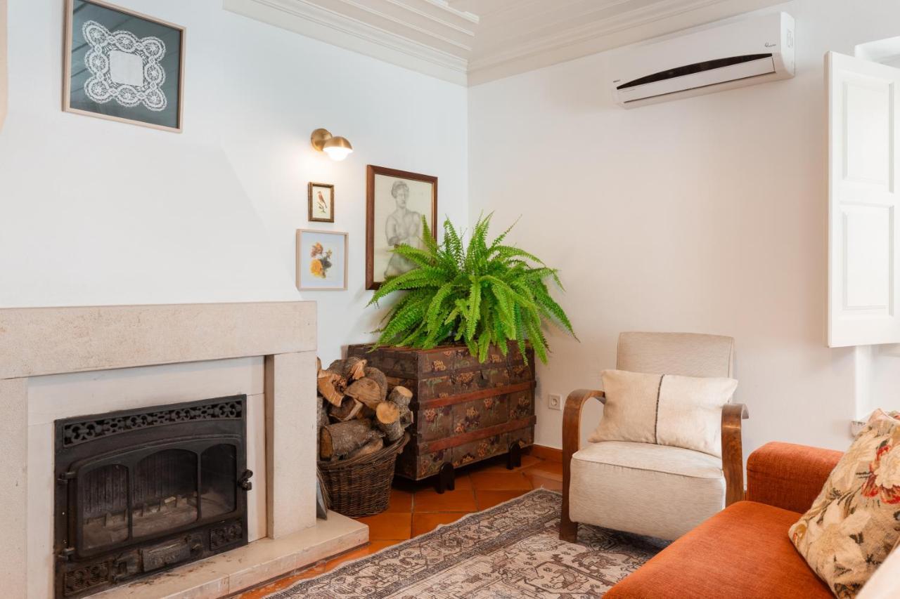 Casa Da Avo Genoveva Guest House Tomar Ngoại thất bức ảnh