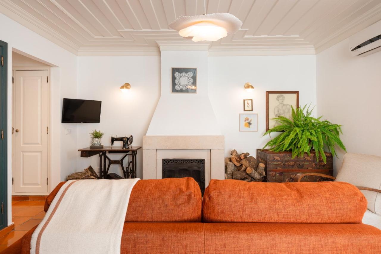 Casa Da Avo Genoveva Guest House Tomar Ngoại thất bức ảnh