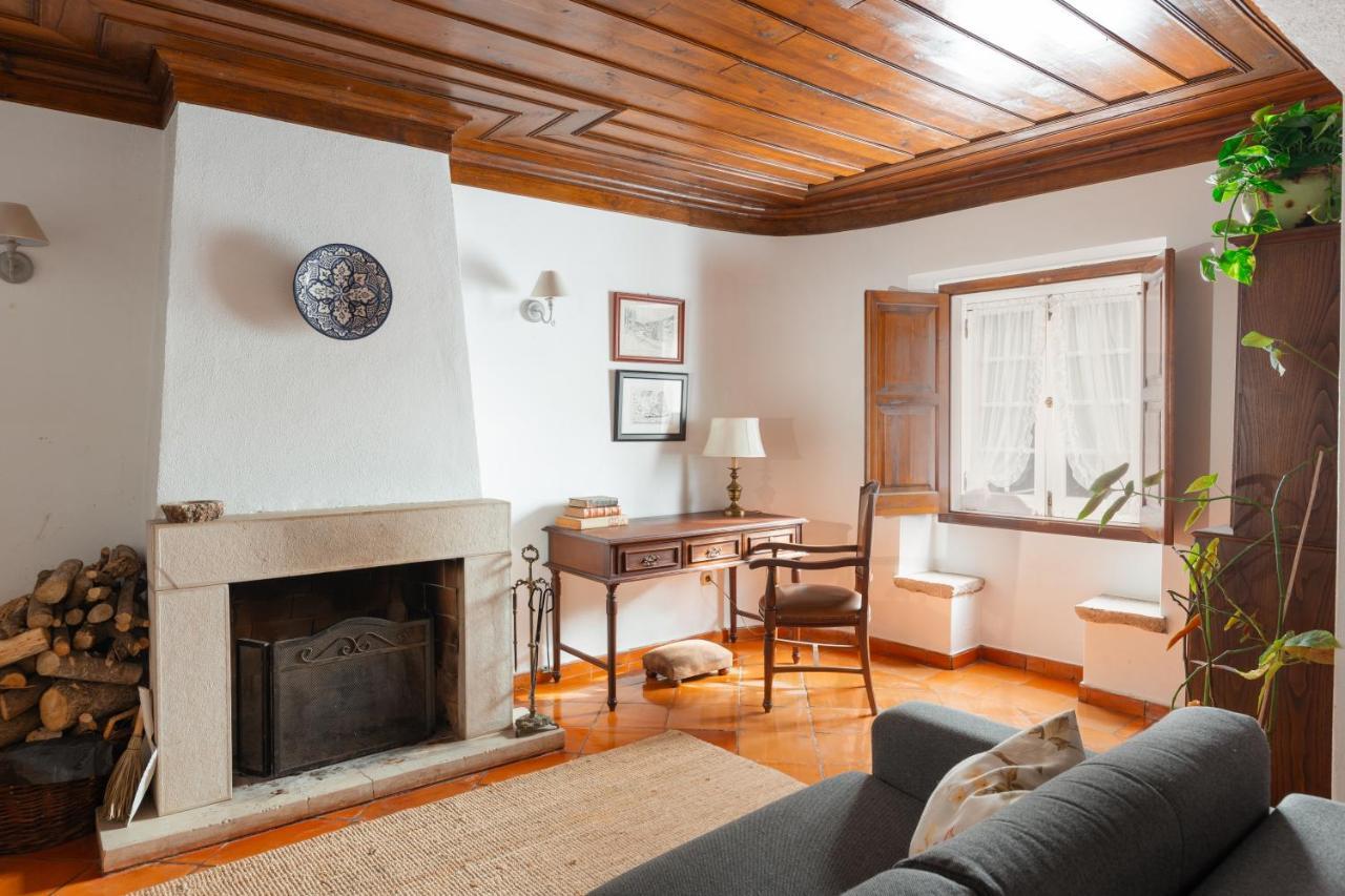 Casa Da Avo Genoveva Guest House Tomar Ngoại thất bức ảnh