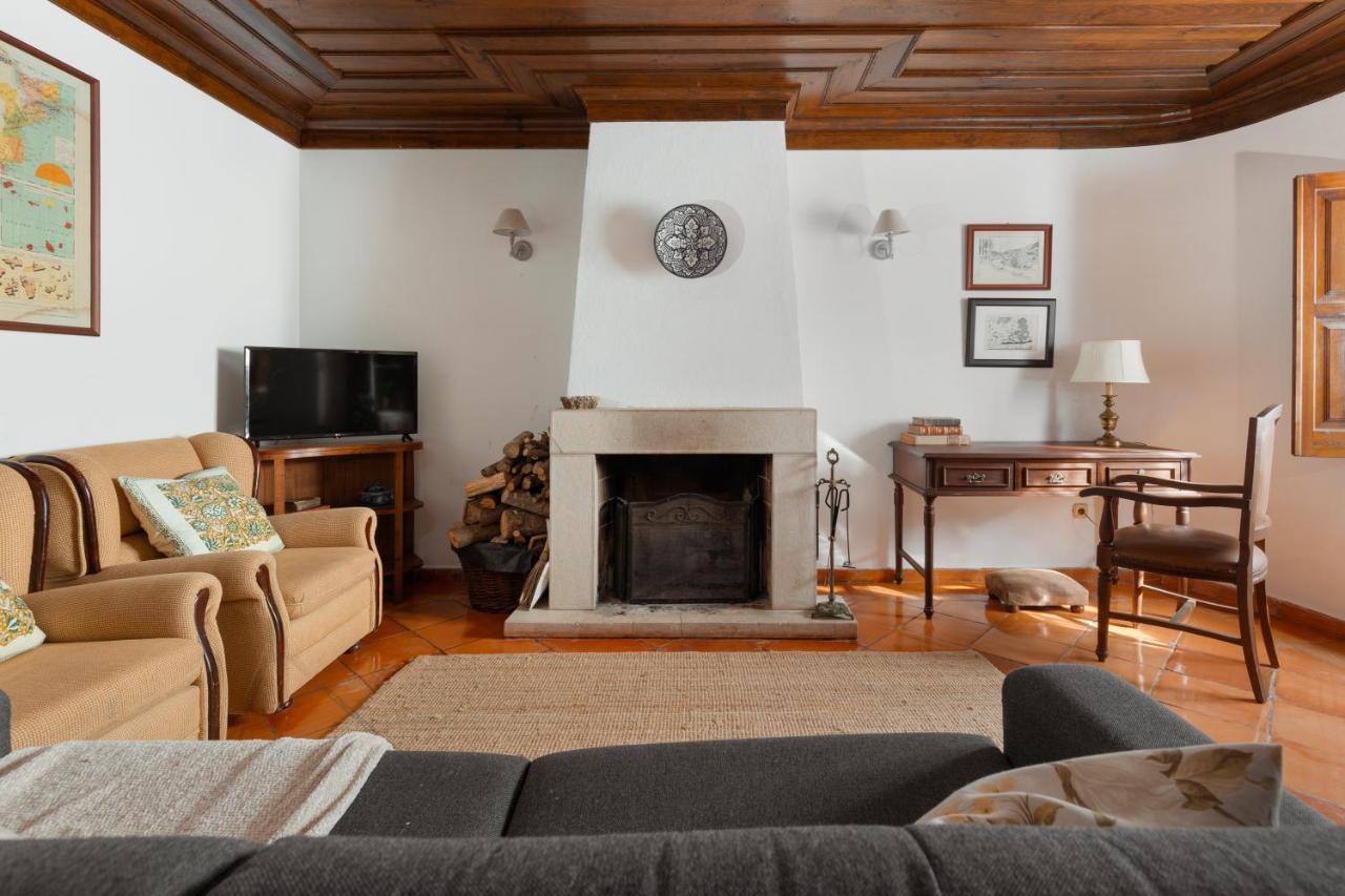 Casa Da Avo Genoveva Guest House Tomar Ngoại thất bức ảnh