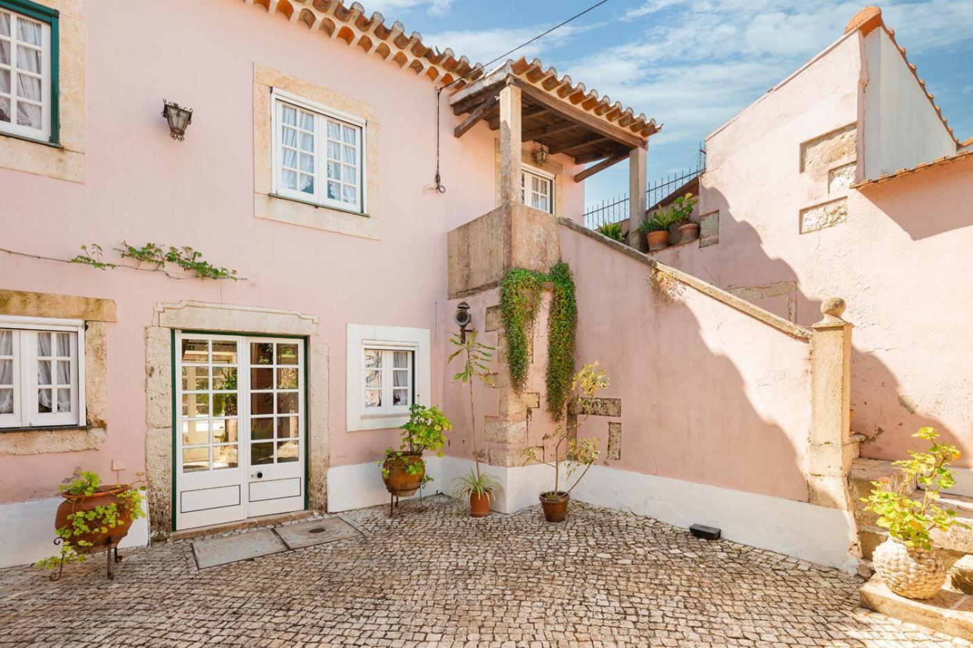 Casa Da Avo Genoveva Guest House Tomar Ngoại thất bức ảnh