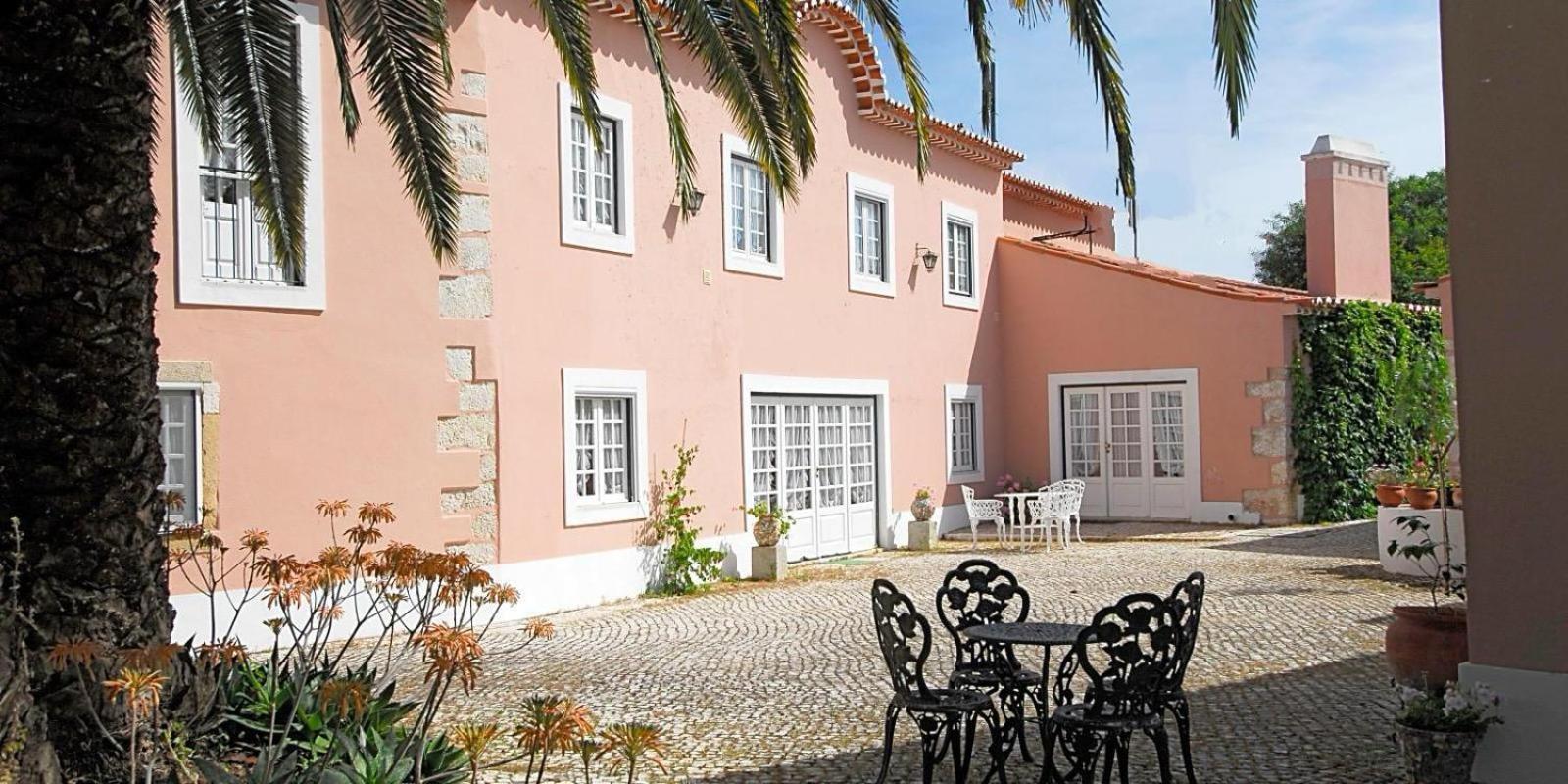 Casa Da Avo Genoveva Guest House Tomar Ngoại thất bức ảnh