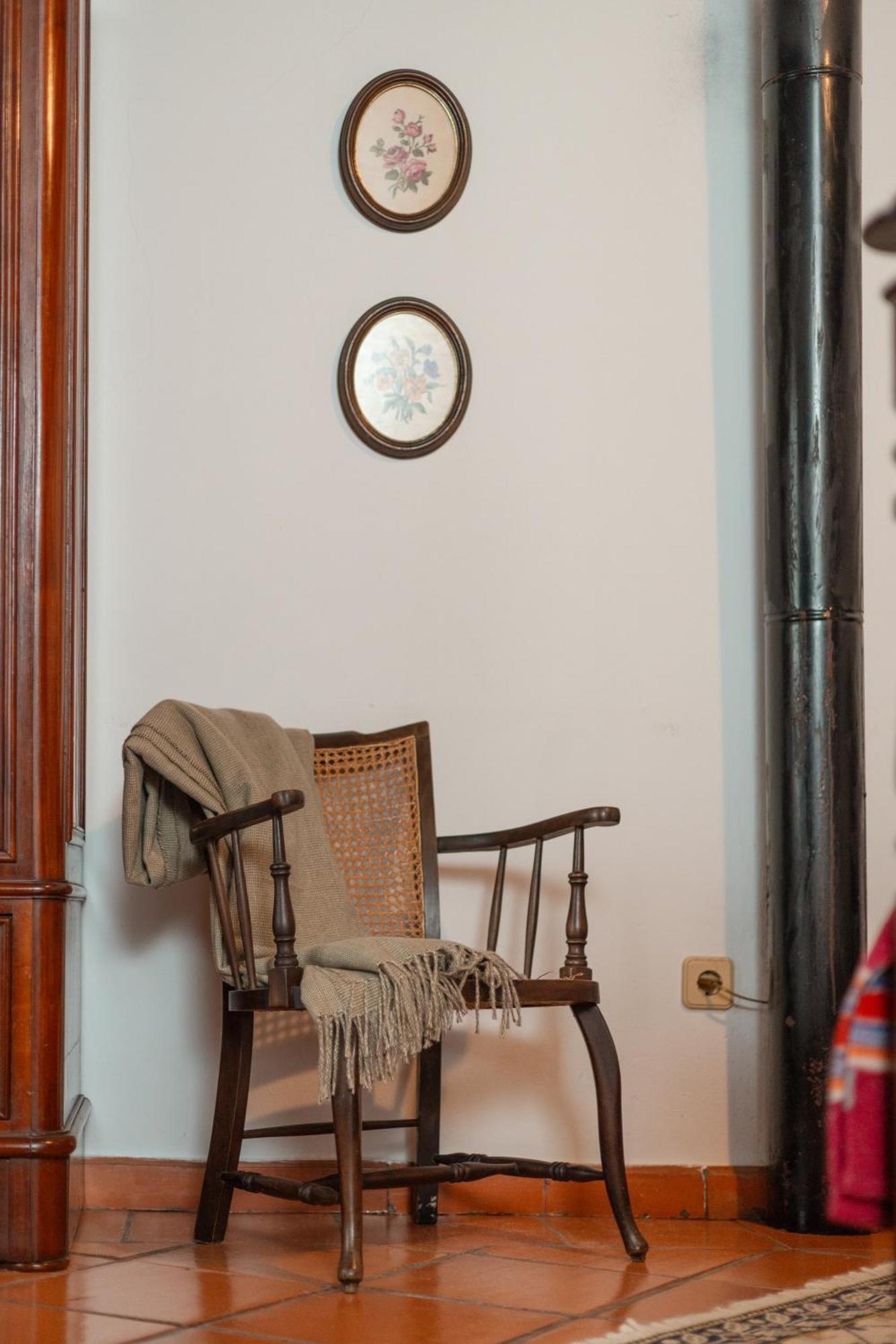 Casa Da Avo Genoveva Guest House Tomar Ngoại thất bức ảnh