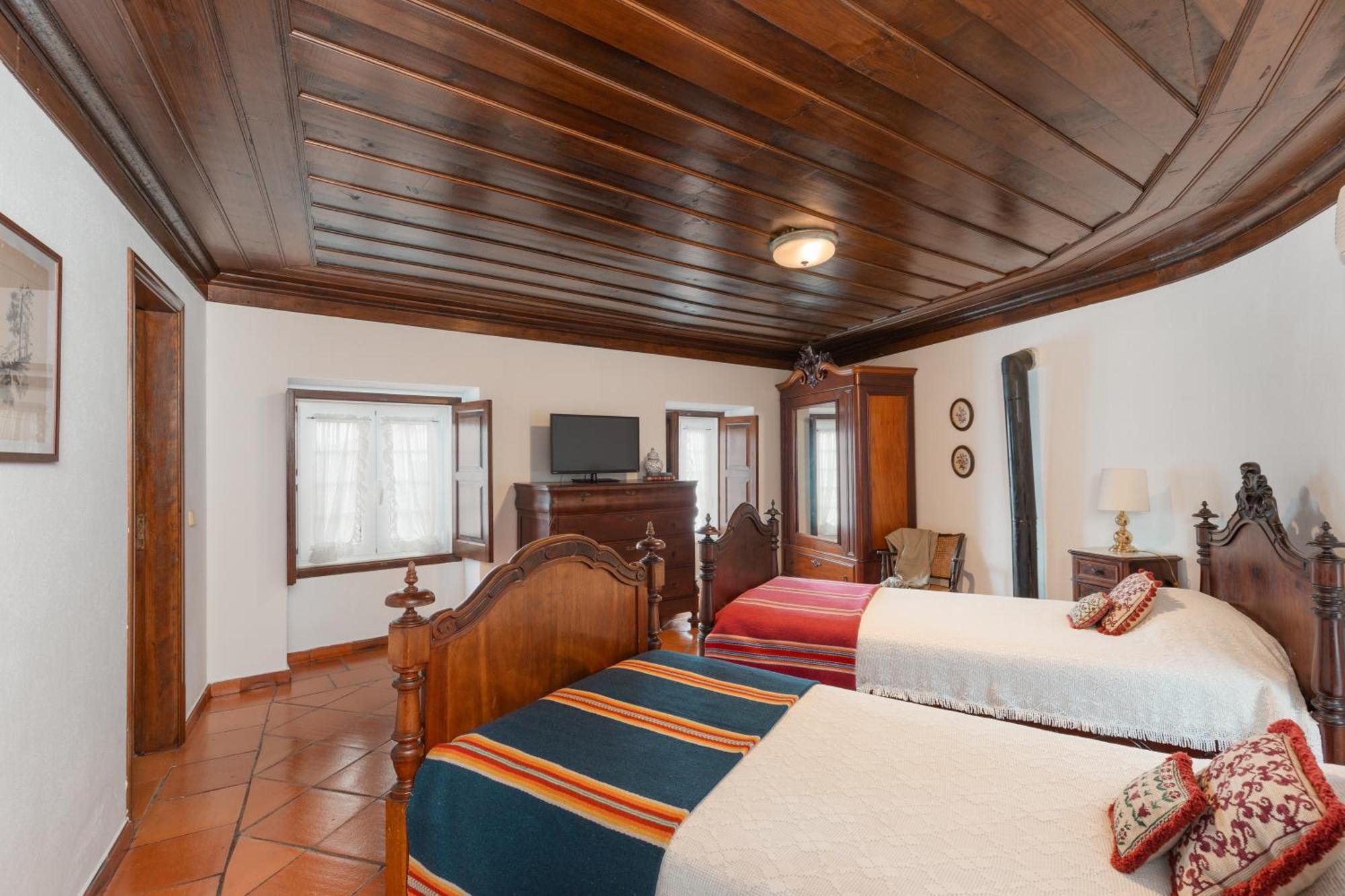 Casa Da Avo Genoveva Guest House Tomar Ngoại thất bức ảnh