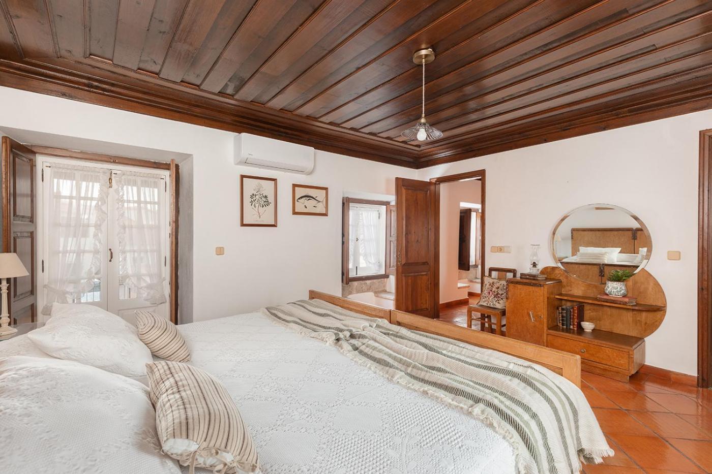 Casa Da Avo Genoveva Guest House Tomar Ngoại thất bức ảnh