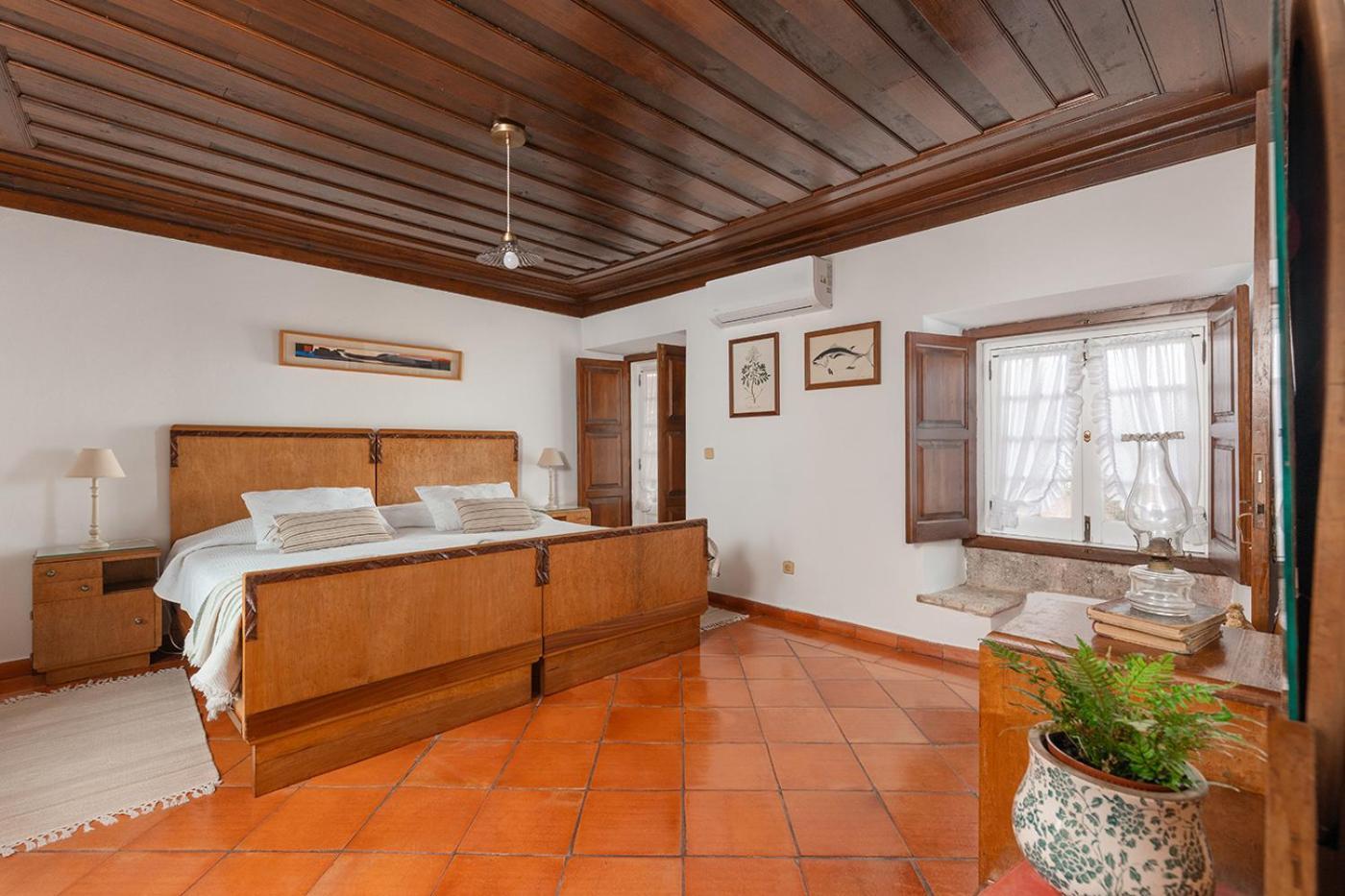 Casa Da Avo Genoveva Guest House Tomar Ngoại thất bức ảnh