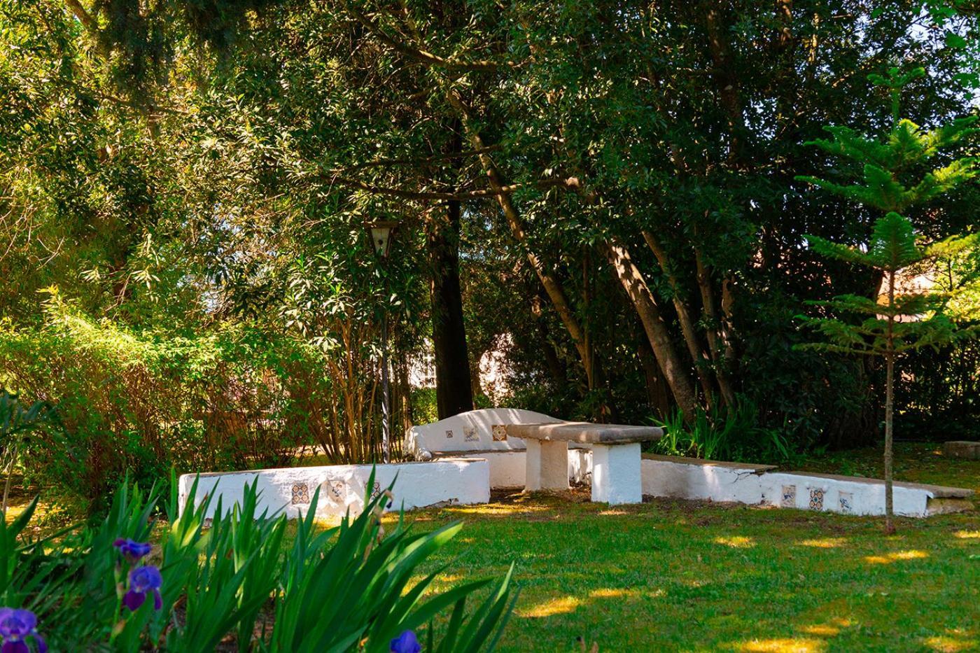 Casa Da Avo Genoveva Guest House Tomar Ngoại thất bức ảnh