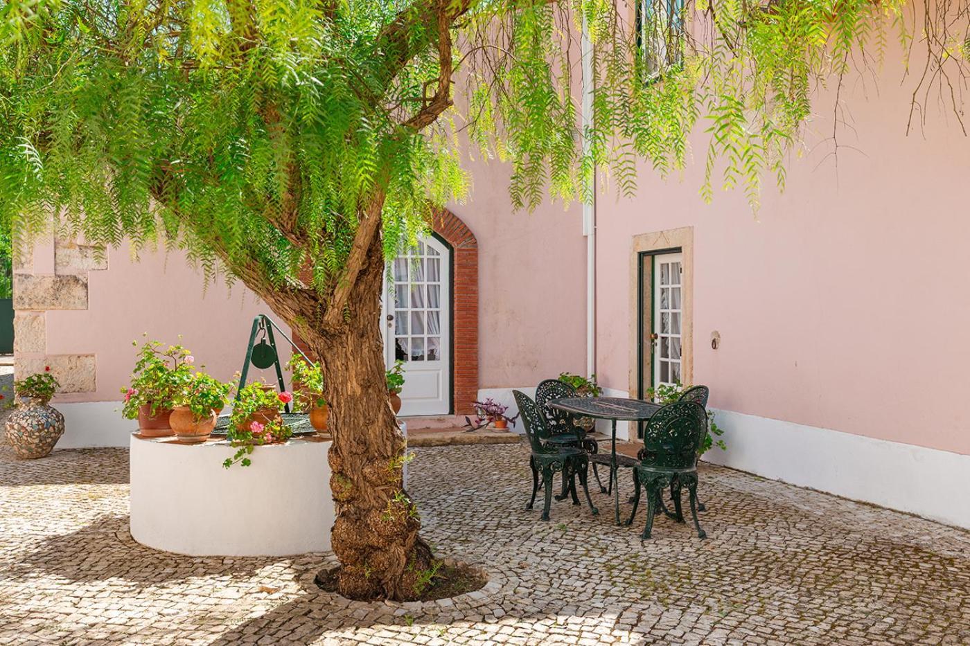 Casa Da Avo Genoveva Guest House Tomar Ngoại thất bức ảnh